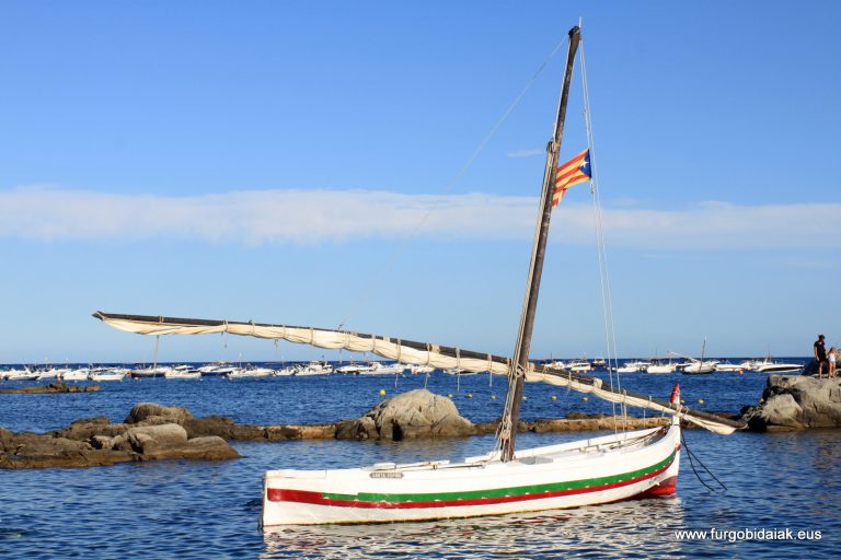 VIAJE AL MEDITERRÁNEO : COSTA BRAVA Y MENORCA