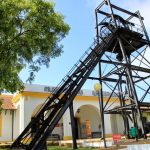 RIOTINTOKO MEATZARITZA MUSEOA ETA TRENA | HAURREKIN