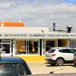 O AMERICO, «O REI DO PEIXE ASSADO»: ARRAIN ERREAREN ERREGEA