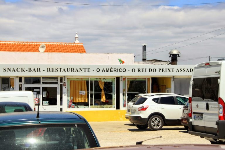 O AMERICO, «O REI DO PEIXE ASSADO» 5 (1)