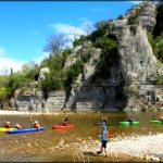 ARDÈCHEKO ARROILETATIK RODANO IBAIAREN MAGALETARA