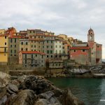 CINQUE TERRE KANPER FURGONETAZ: ITALIA IPARRALDEKO IBILBIDEA