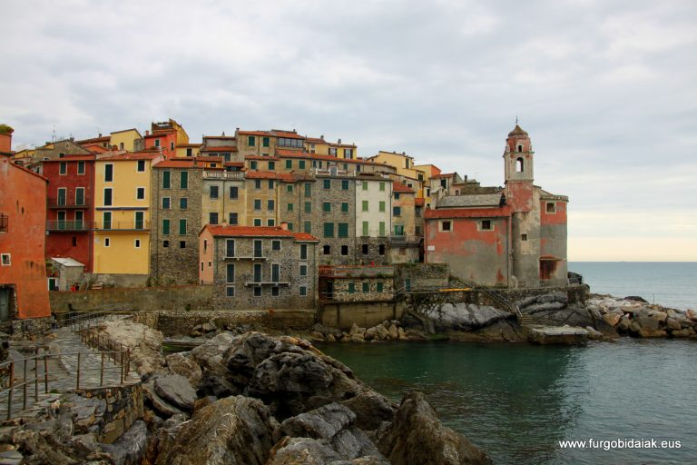 CINQUE TERRE EN FURGONETA: RUTA CAMPER POR EL NORTE DE ITALIA 0 (0)