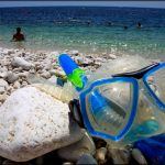 MEDITERRANEOKO 6 HONDARTZA, URPEKO BETAURREKOAK JANTZI ETA GOZATZEKO