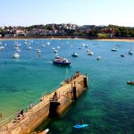 SANTA KLARA UHARTERA ITSASONTZIZ: EGUN BAT DONOSTIAN