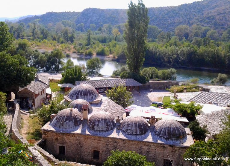 BOSNIA: NERETVA IBAIARI SEGIKA 0 (0)