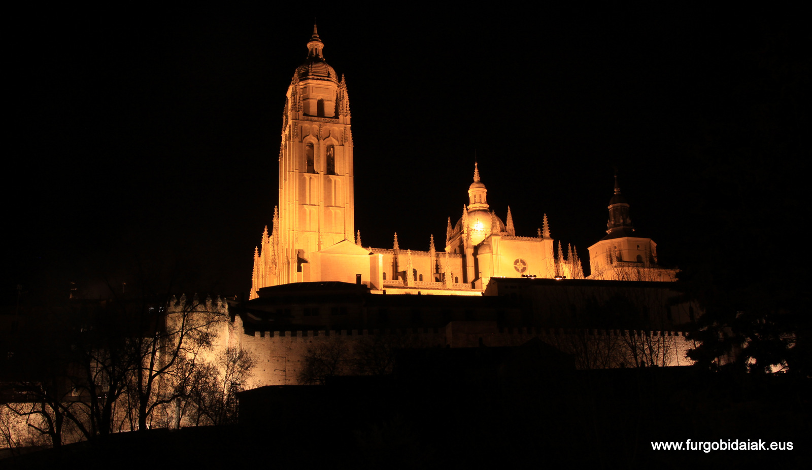 katedrala gauez Segovia
