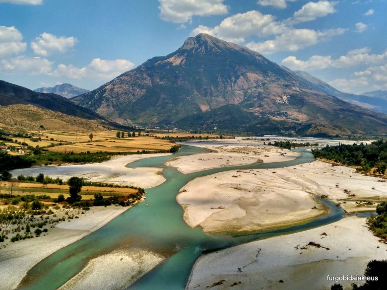 ALBANIA EN CAMPER O AUTOCARAVANA: Ruta por los Balcanes