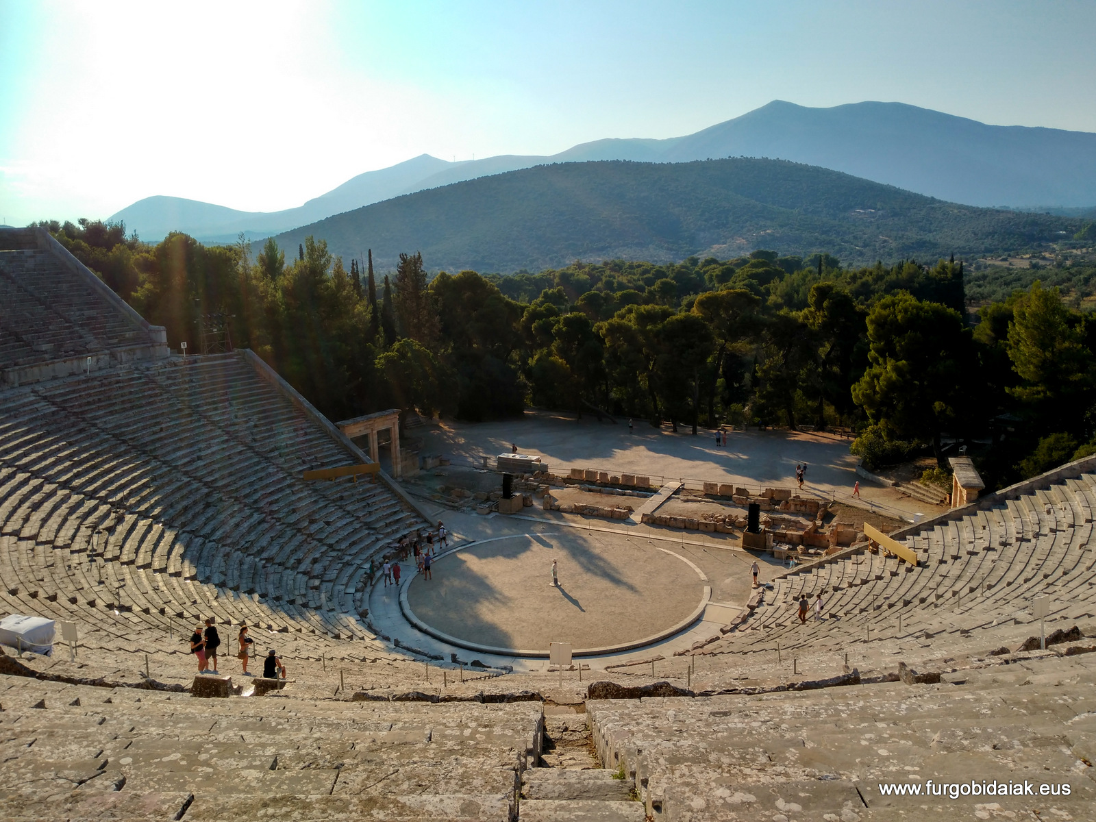 Teatro Epidauro, , Grecia