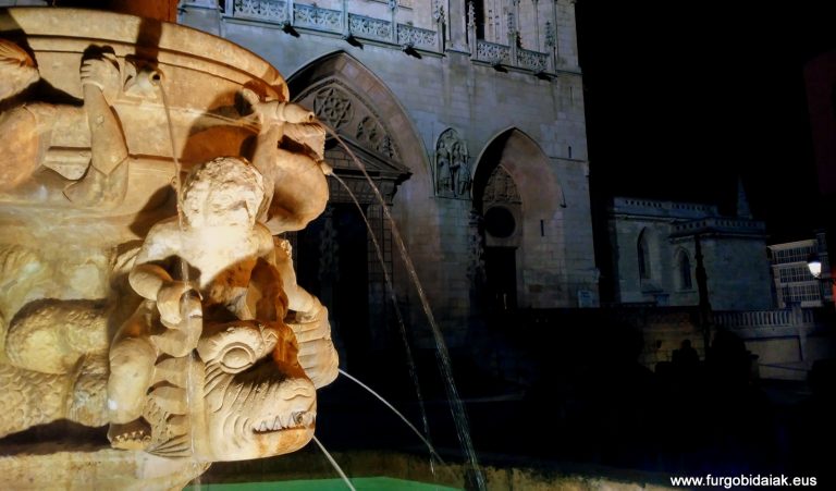 BURGOS: MITAD REAL, MITAD LEYENDA