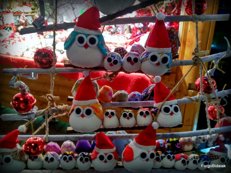 Mercado de Navidad de Perpignan: El Noel catalán