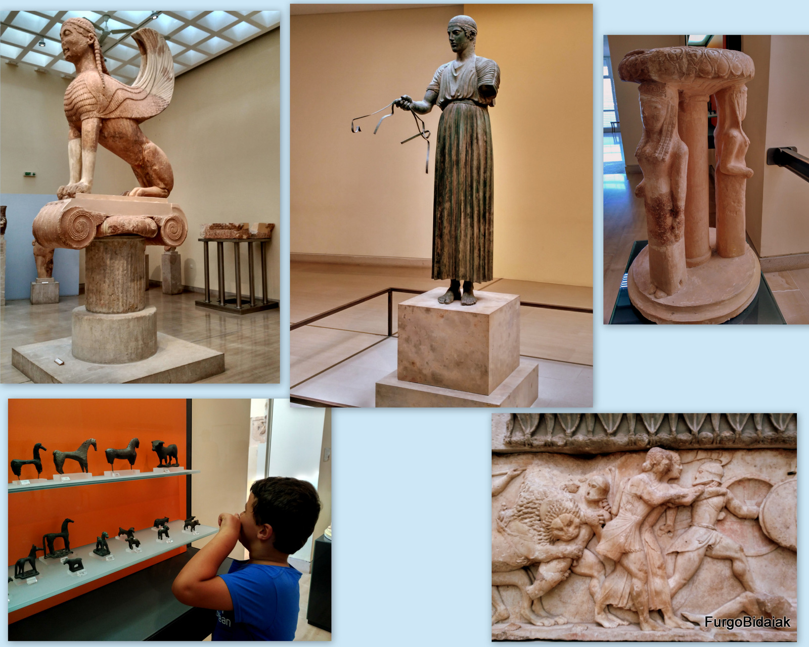 Museo Delfos Grecia