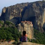 METEORA: Greziako monasterioak nola bisitatu