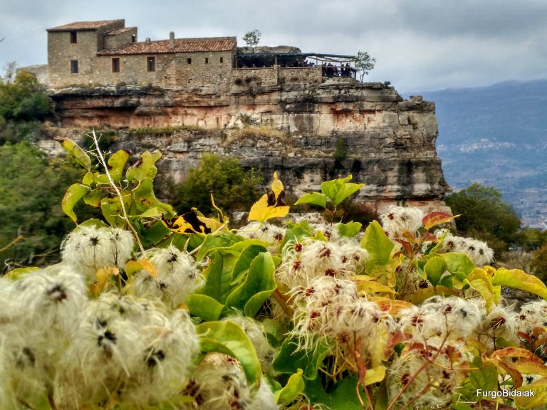 Tarragona en furgoneta