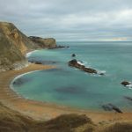 KOSTALDE JURASIKOA: DORSET KANPER FURGONETAZ