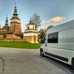 POLONIA KANPER FURGONETAZ: AHOLKUAK, ZER IKUSI ETA 9 IBILBIDE