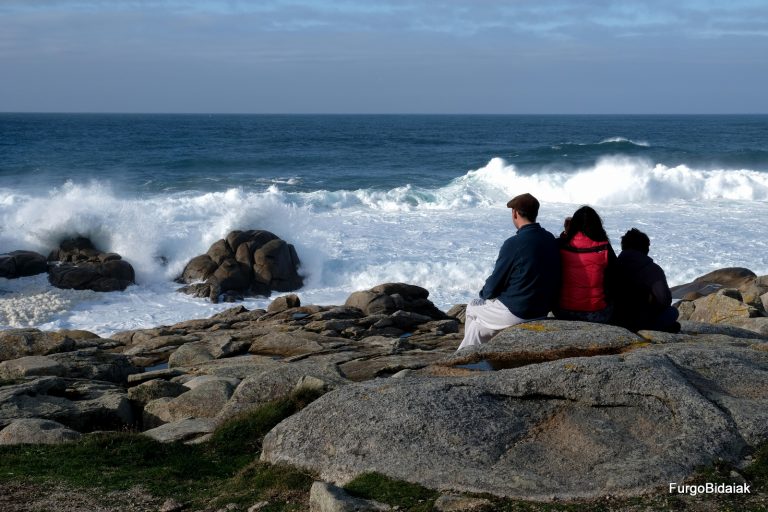COSTA DA MORTE EN CAMPER: RUTA POR LA GALICIA MÁS SALVAJE