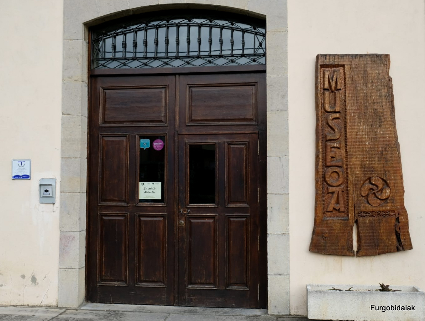 Museo de Etnografía de Artziniega, Museos vascos, Artziniega