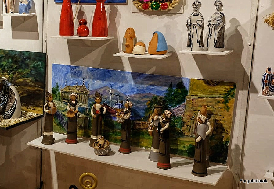 Museo Santxotena, Museos vascos, Artziniega