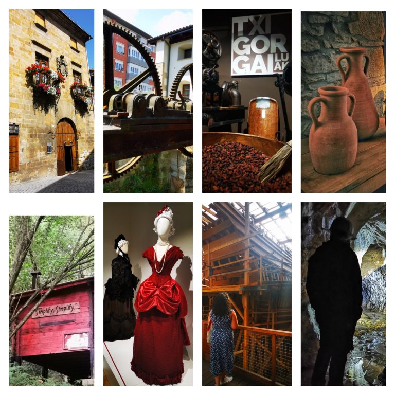 MUSEOS VASCOS: MUSEOS DE EUSKADI CON NIÑOS