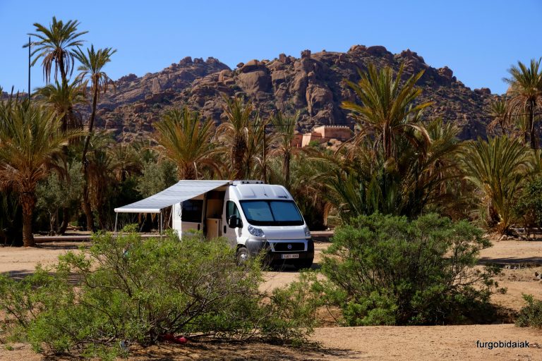 GUÍA DE CAMPINGS EN MARRUECOS | viajar y dormir a tu aire