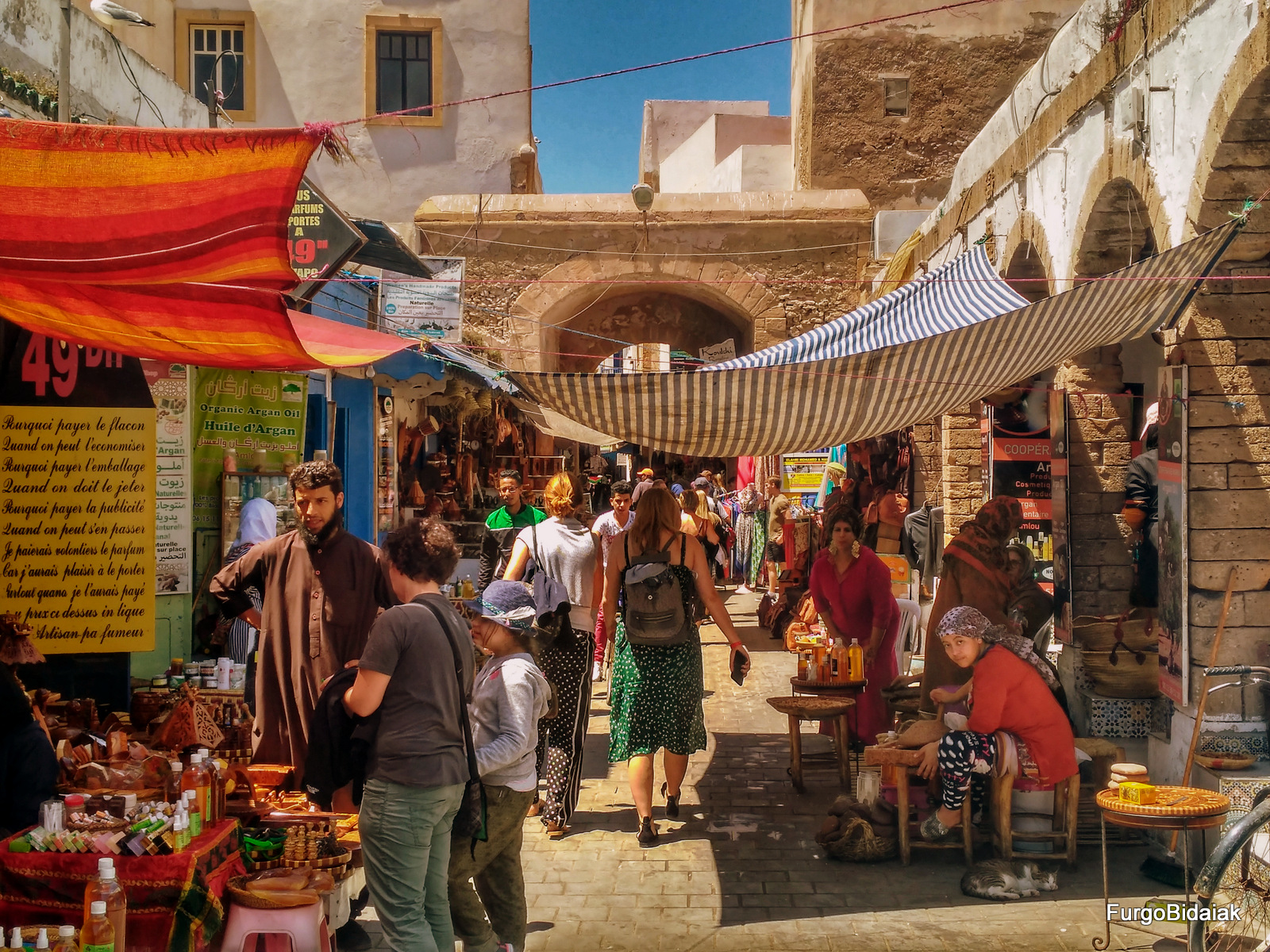 Medina de Essaouira