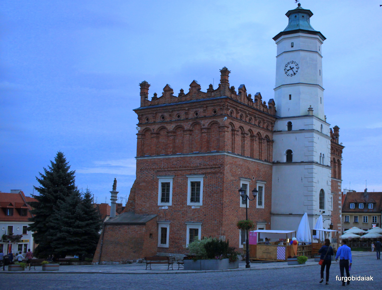 Sandomierz, Región de Lublin, Polonia