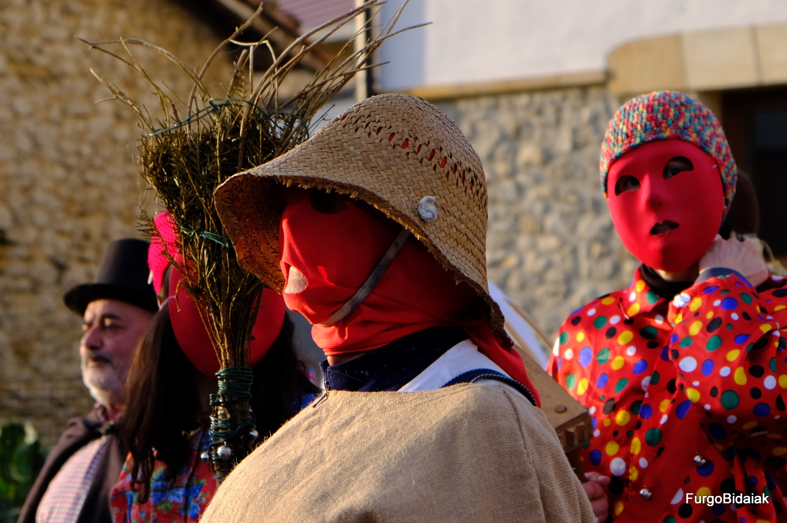 Carnavales rurales de la Llanada Alavesa
