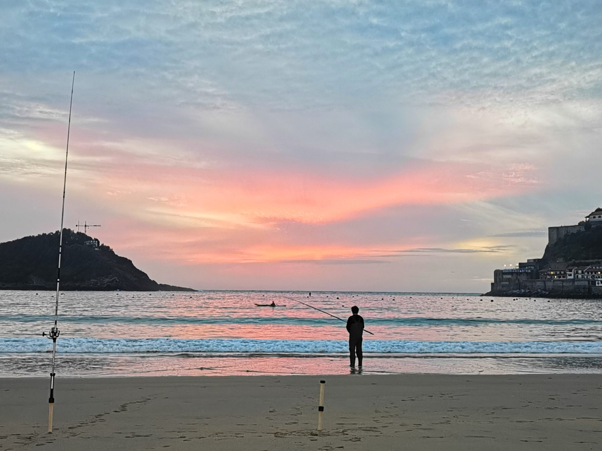 Donostia-San Sebastián autokarabanan