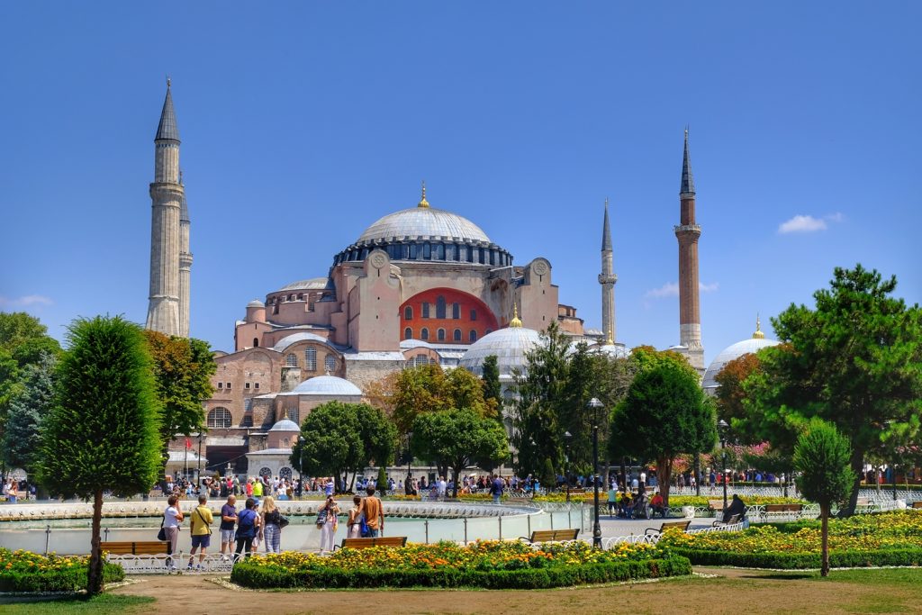 Sultanamet que ver en Estambul