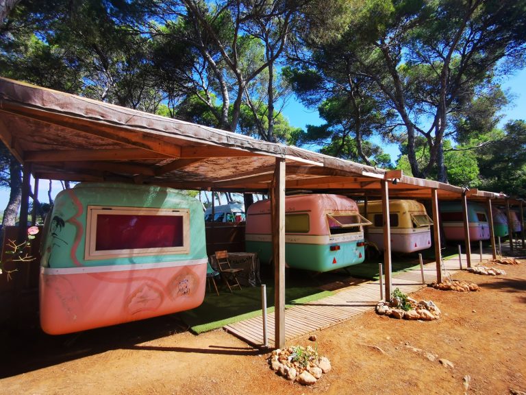 CONSEJOS PARA VIAJAR A IBIZA EN FURGO