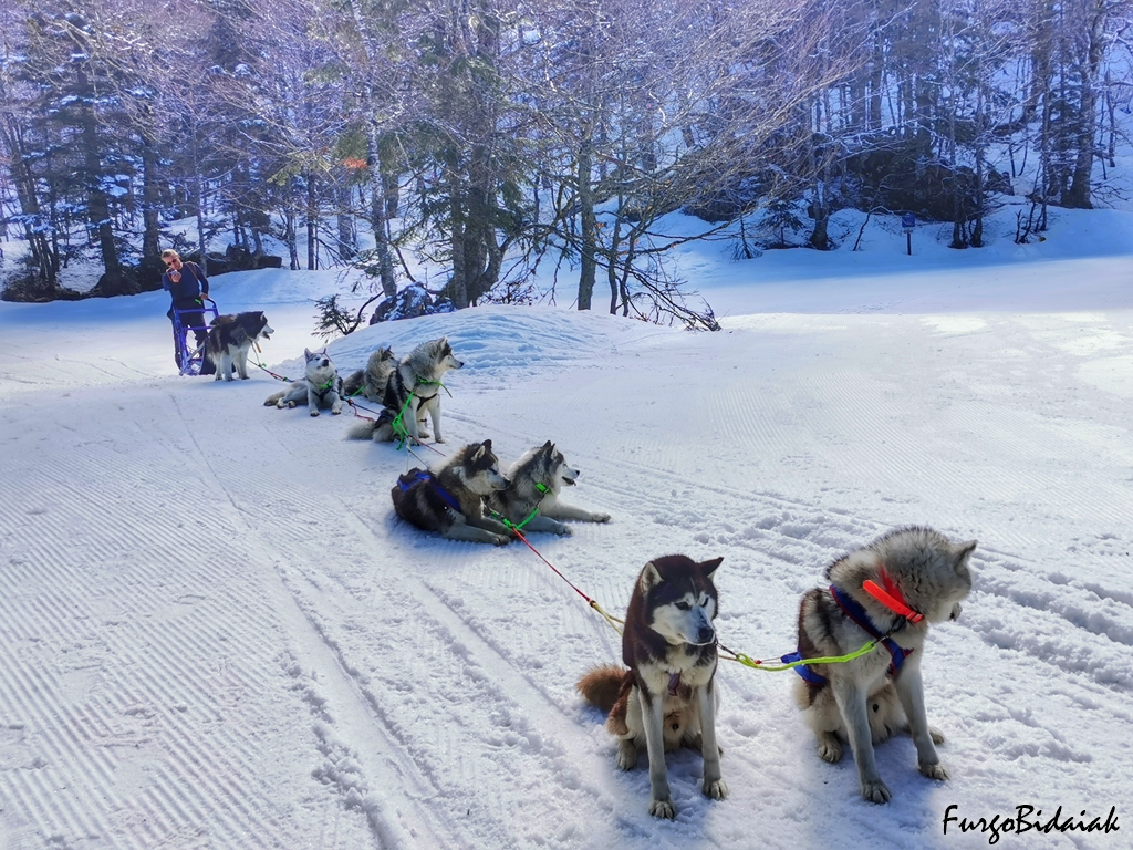 La Pierre Saint-Martin: actividades de nieve en el Pirineo bearnés