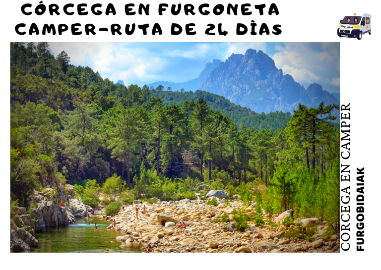 Córcega en furgoneta camper | La isla salvaje 5 (7)