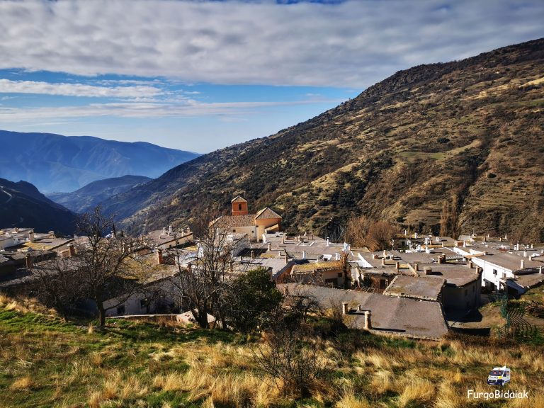 Granada en furgoneta camper| Ruta por las Alpujarras 5 (3)