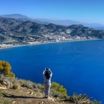 Granadako Kostaldea furgonetan | Costa Tropical autokarabanan