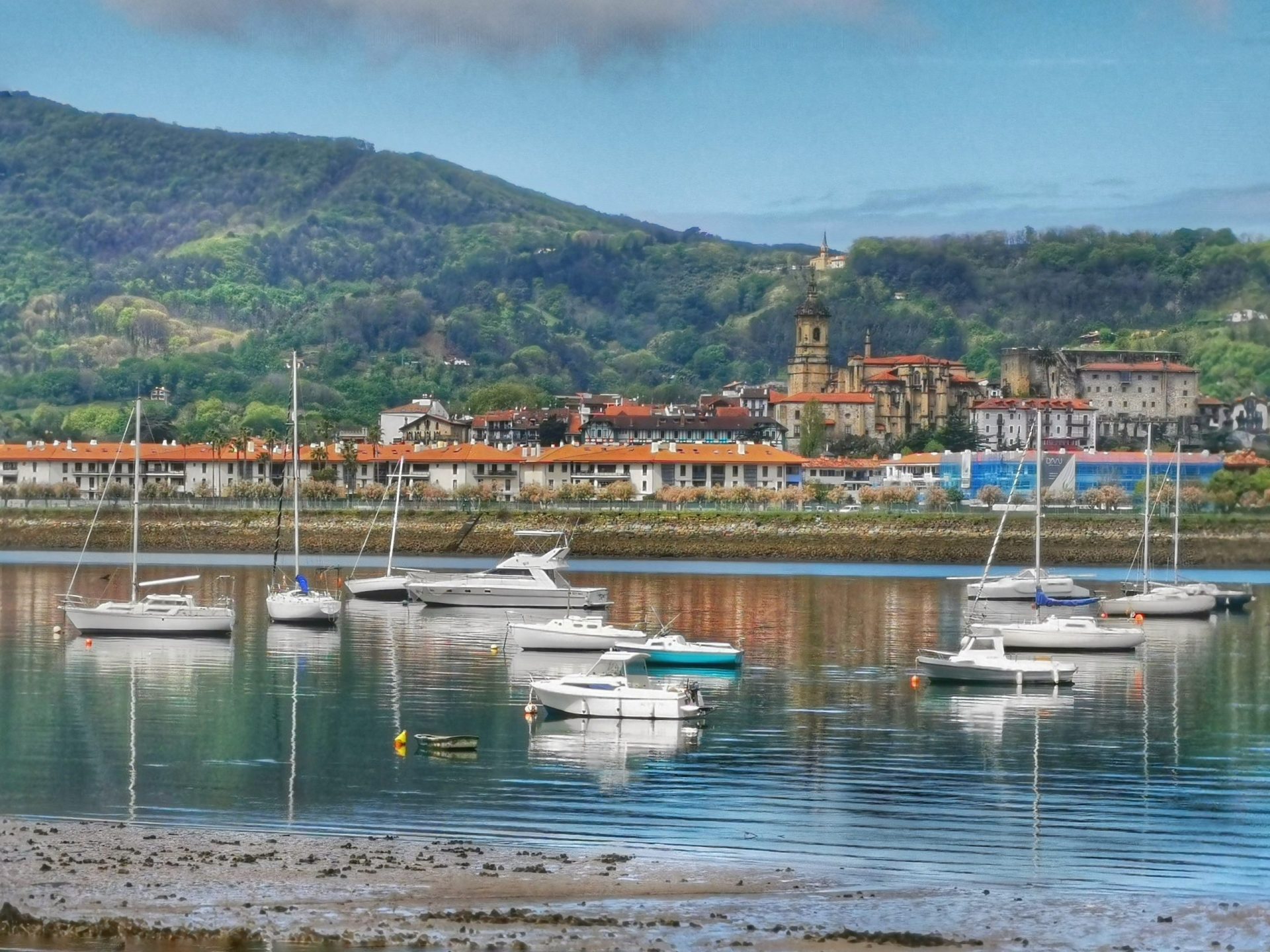Planes para disfrutar de Iparralde en primavera