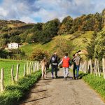 ASTOTREK | ibilbideak astoekin