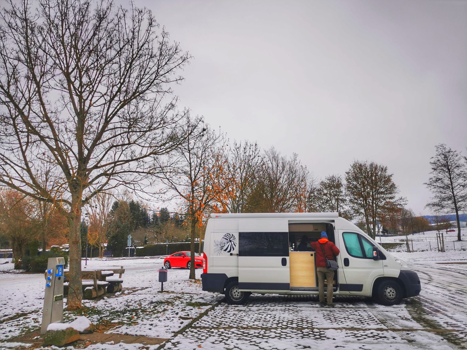 Productos y accesorios camper