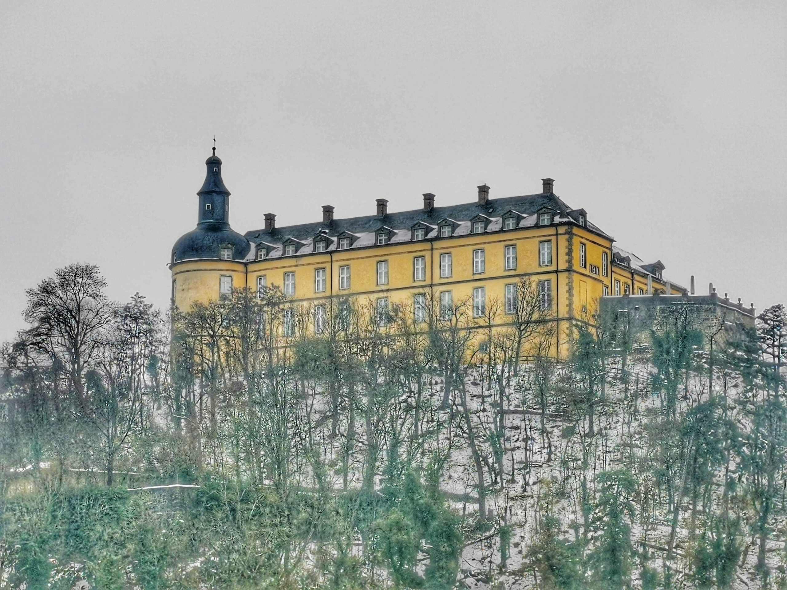 Castillo  Friedrichstein