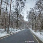 Neguko neumatikoak autokarabanan edo kanperrean bidaiatzeko