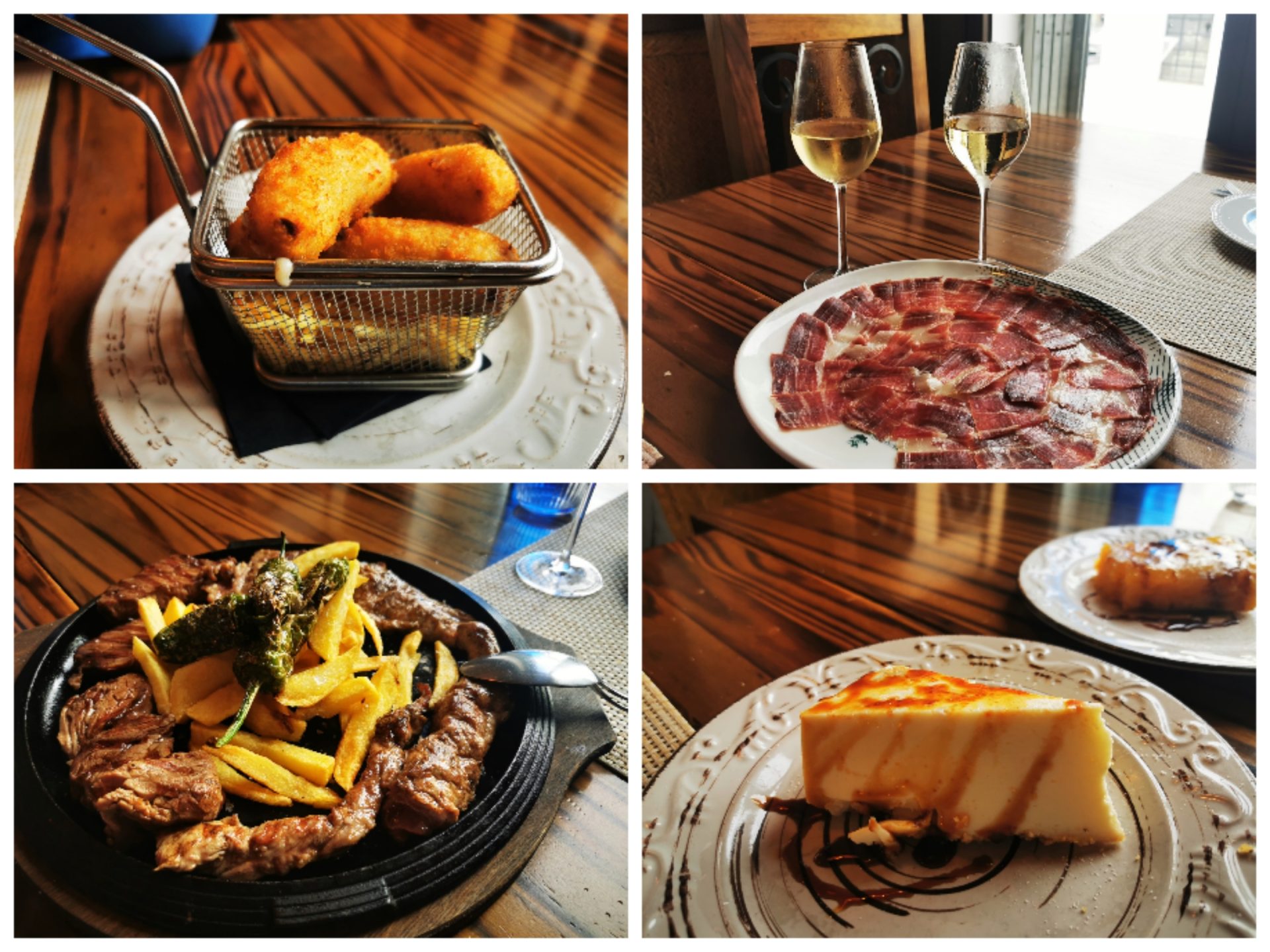 Aracenako Mendilerroko gastronomia