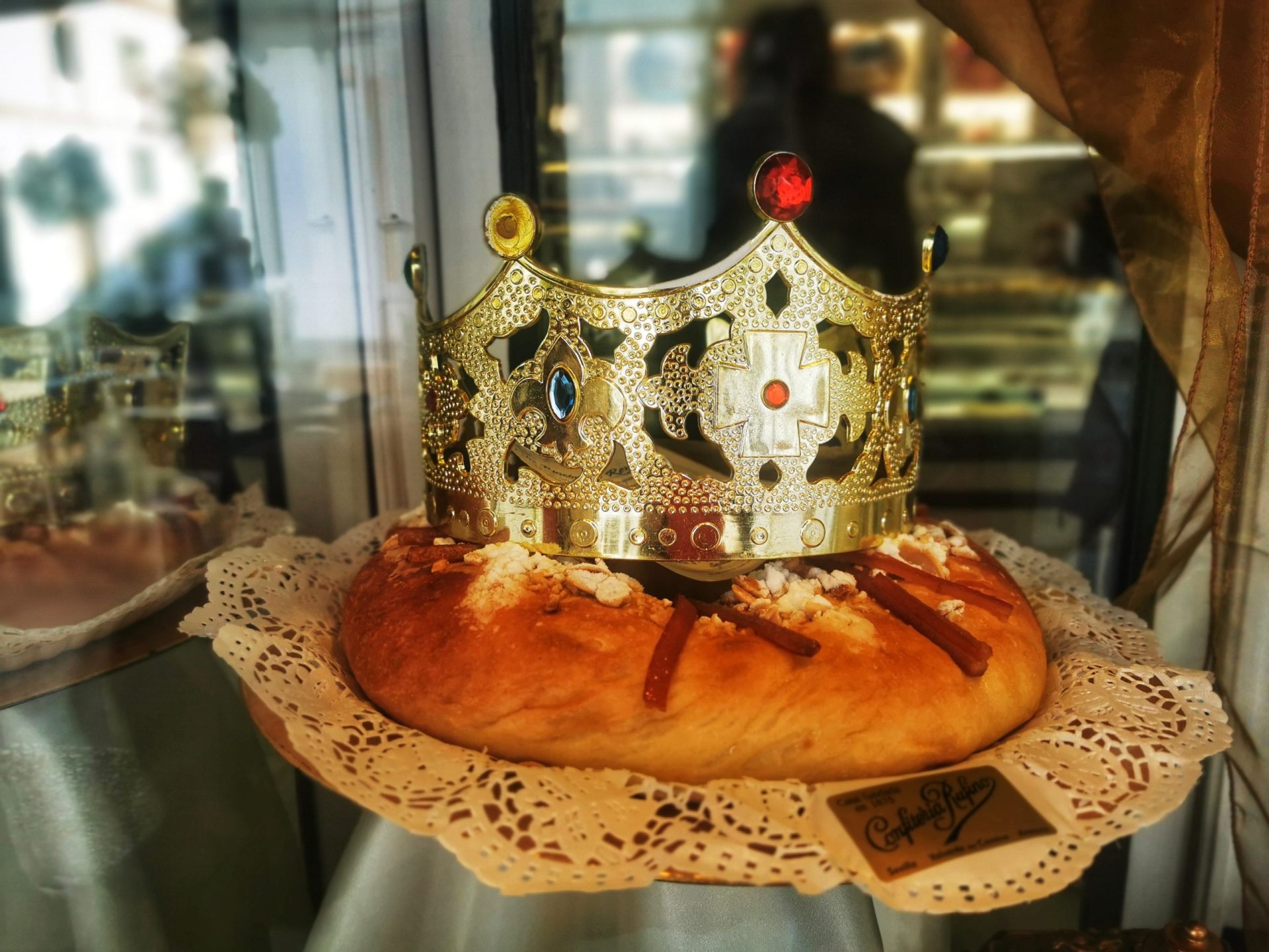 Gozo tipikoak Huelvan
