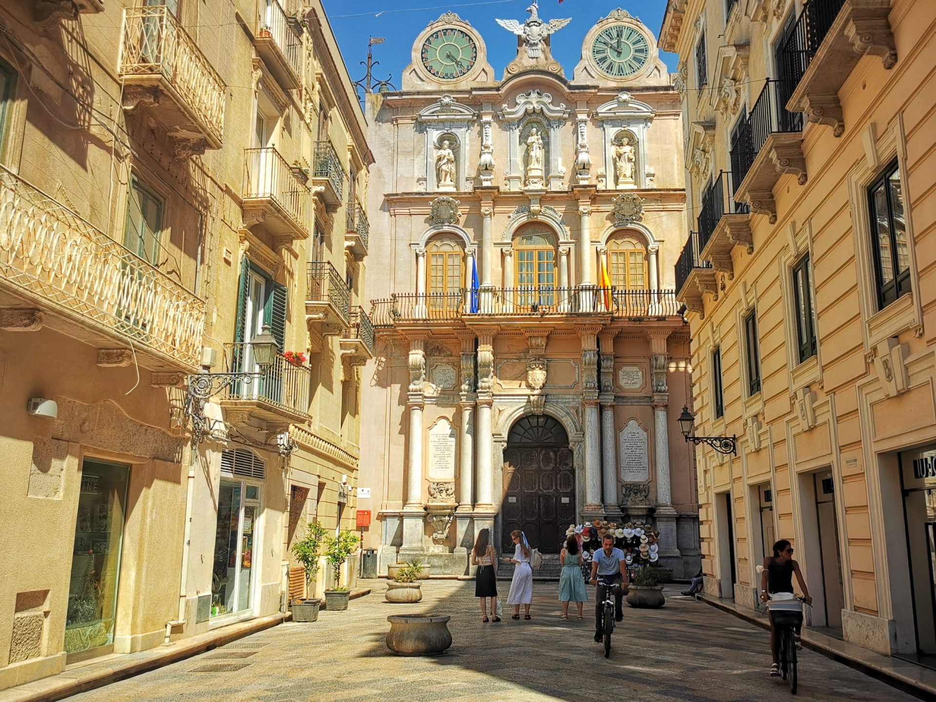 Trapani autokarabanan