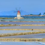 TRAPANI eta ERICE autokarabanan | Siziliako paisaia ederrenak