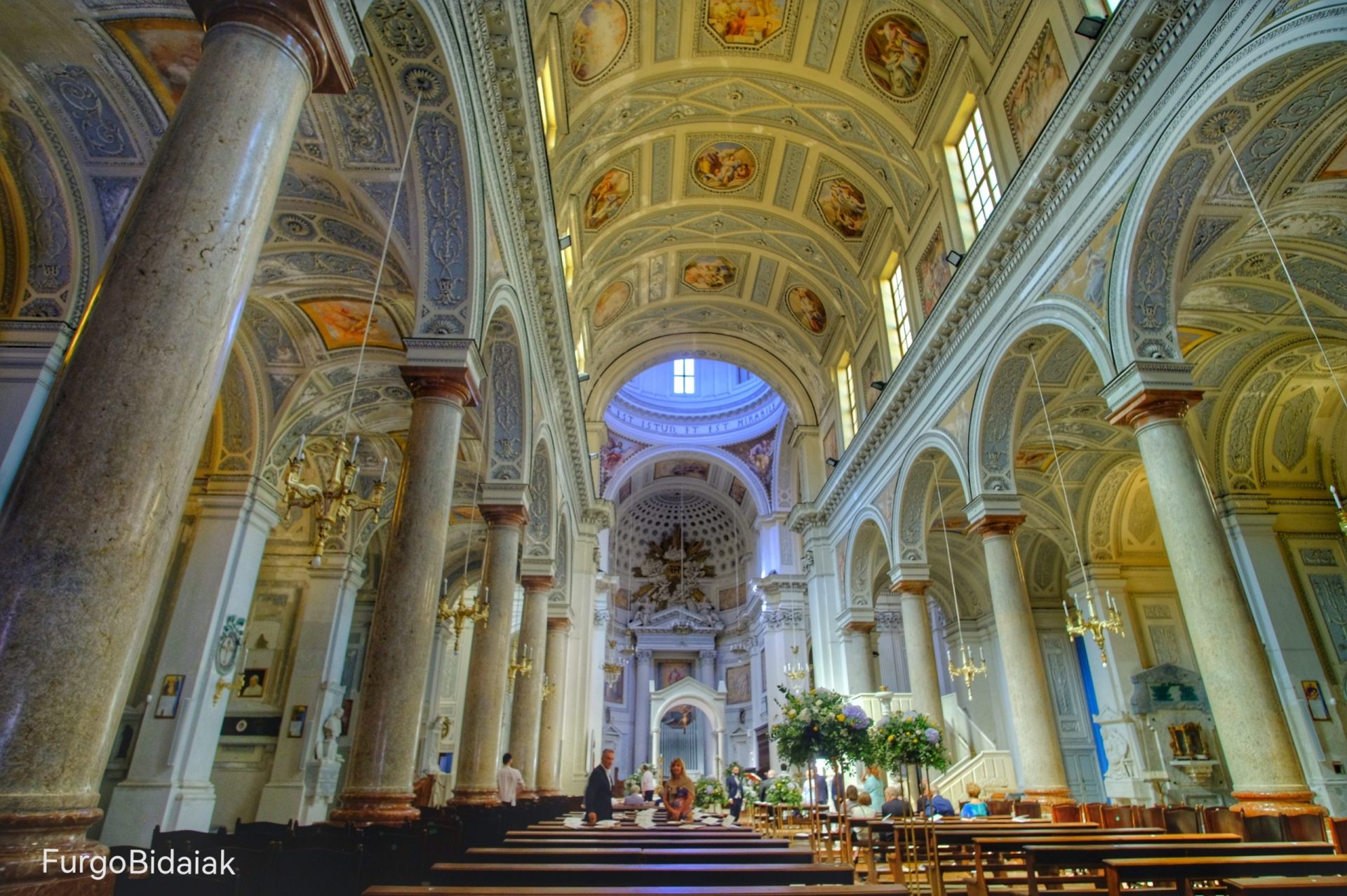 San Lorenzoren katedrala 