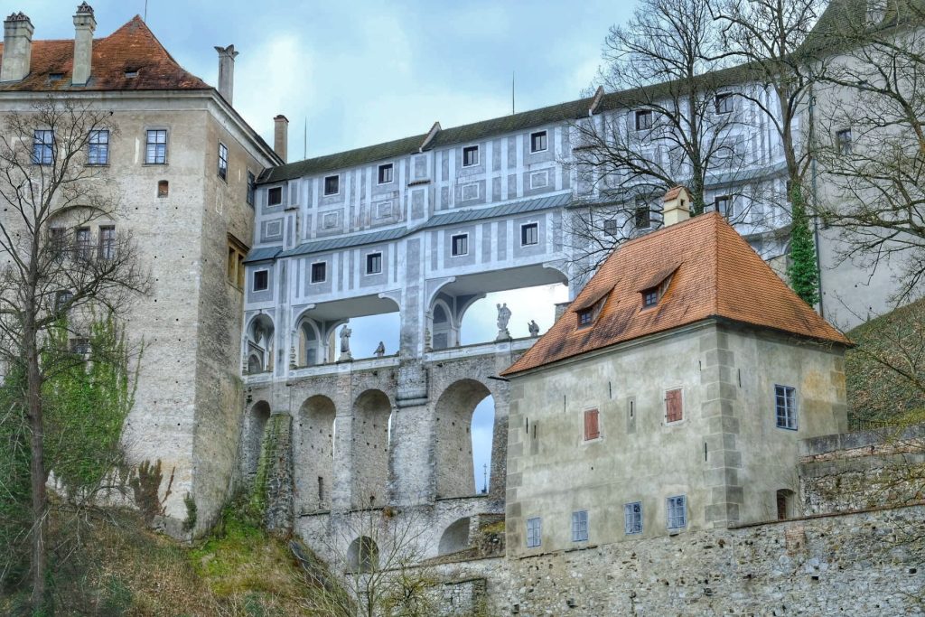 República Checa  en autocaravana