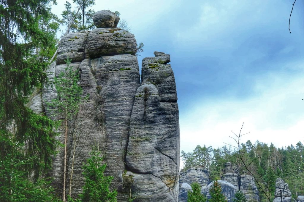 Cesky Raj El Paraíso checo