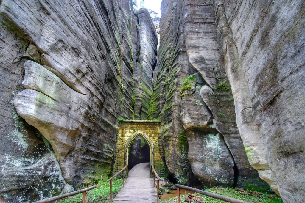 República Checa en autocaravana