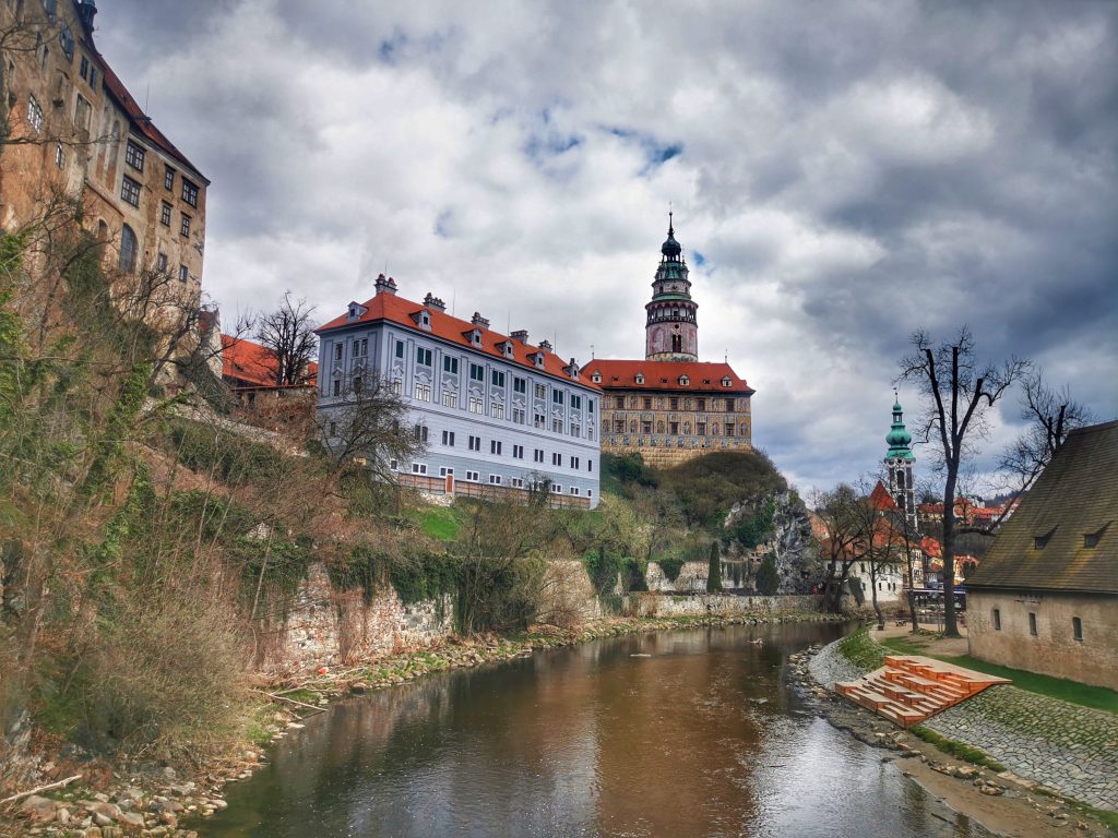 República Checa en camper