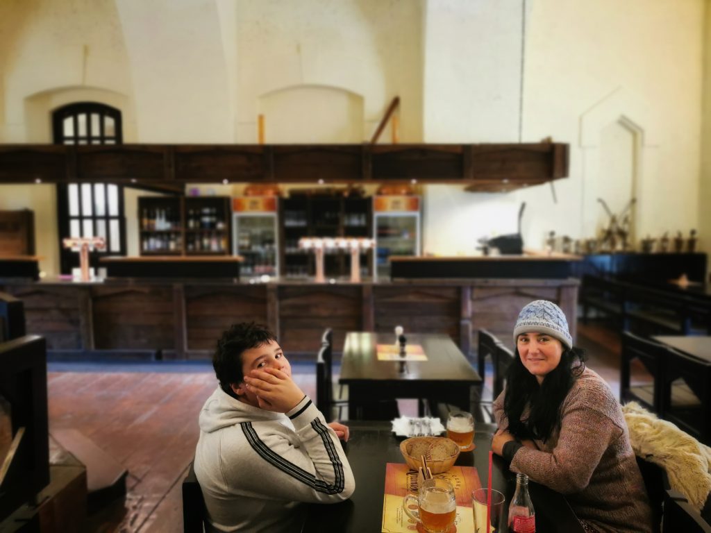 Dónde comer en Cesky KRumlov